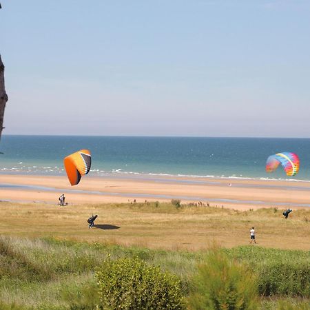 Belambra Clubs Colleville-Sur-Mer - Omaha Beach Екстер'єр фото