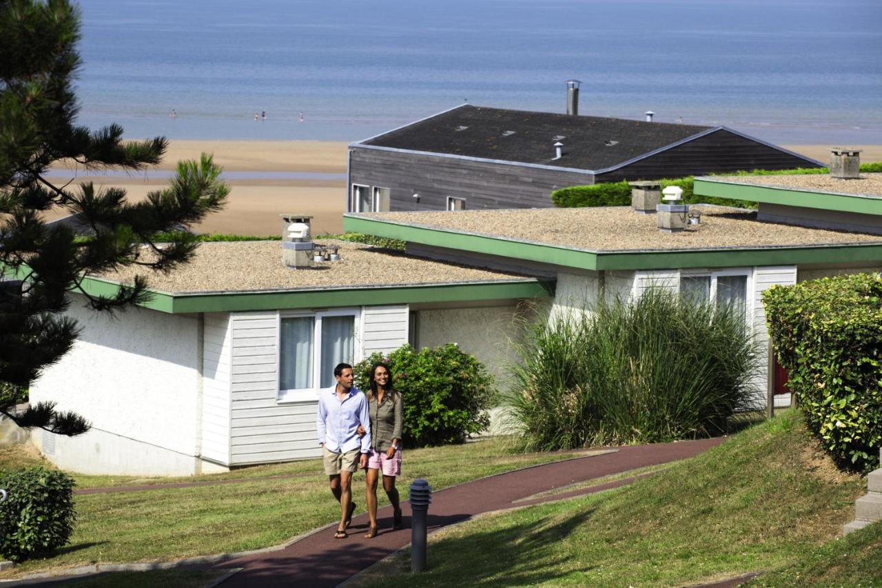 Belambra Clubs Colleville-Sur-Mer - Omaha Beach Екстер'єр фото