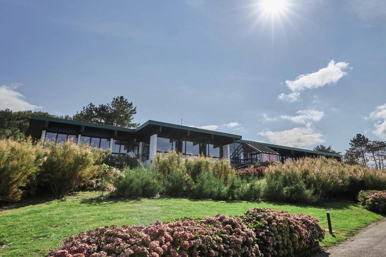 Belambra Clubs Colleville-Sur-Mer - Omaha Beach Екстер'єр фото