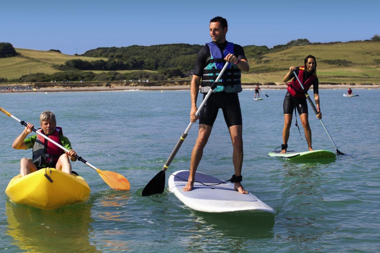Belambra Clubs Colleville-Sur-Mer - Omaha Beach Екстер'єр фото