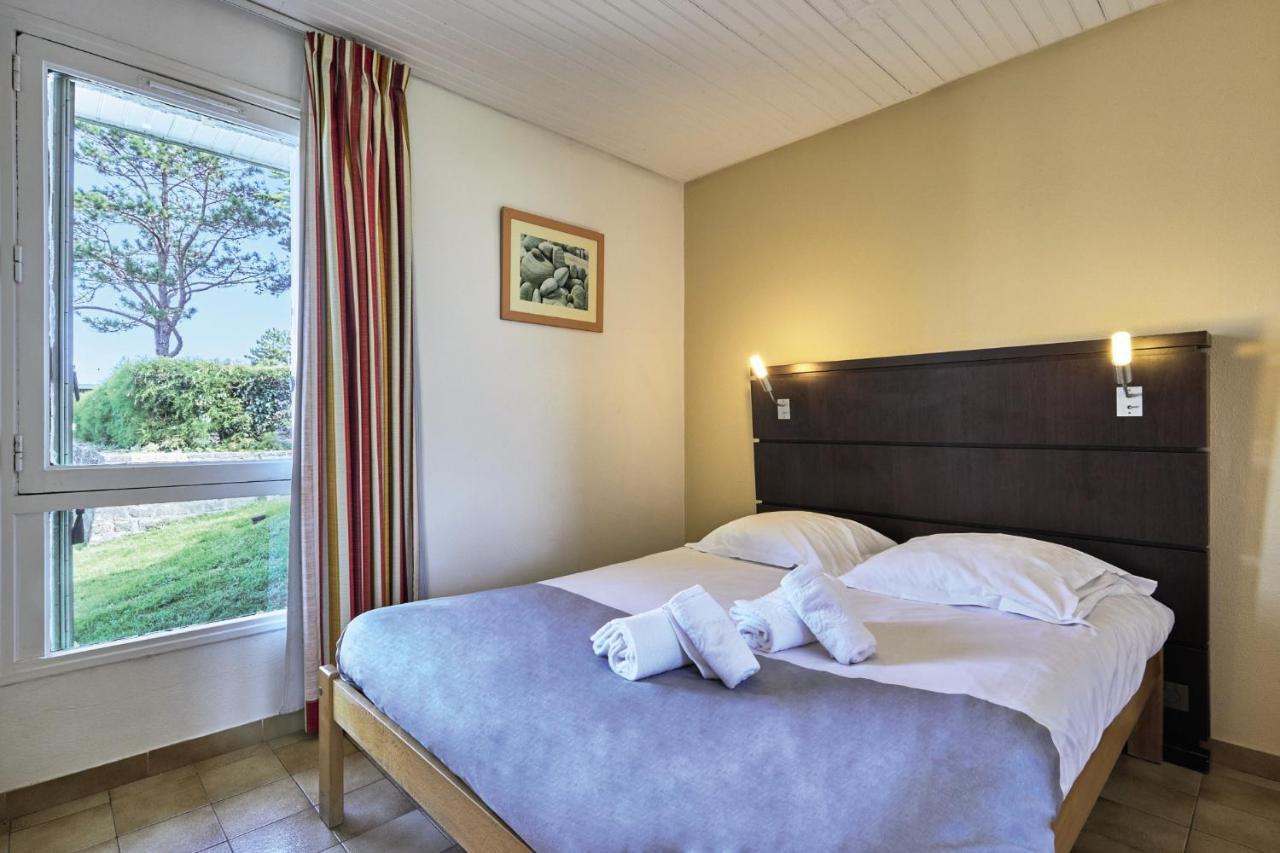 Belambra Clubs Colleville-Sur-Mer - Omaha Beach Екстер'єр фото