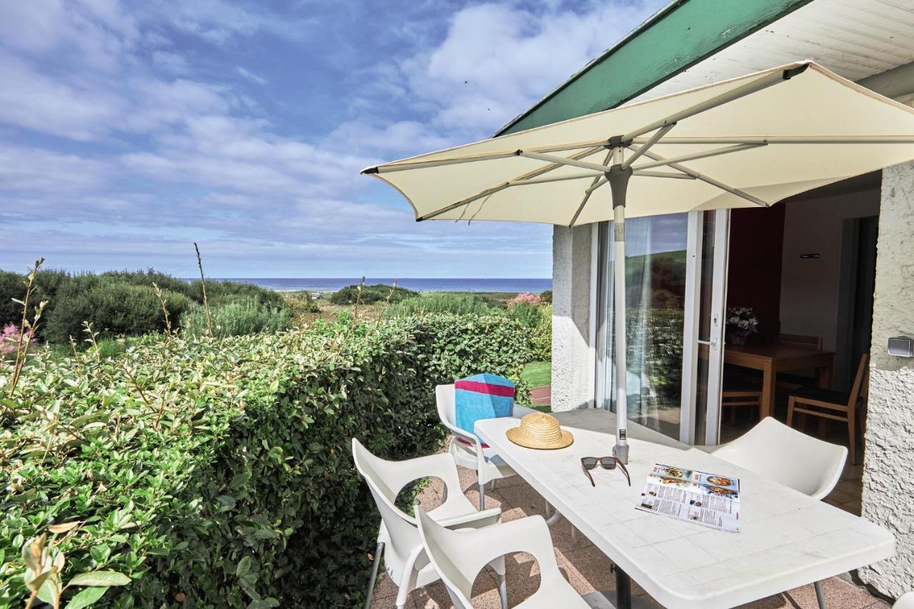 Belambra Clubs Colleville-Sur-Mer - Omaha Beach Екстер'єр фото