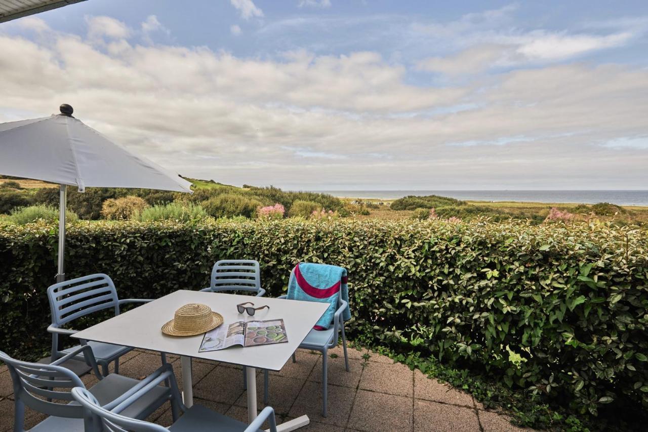 Belambra Clubs Colleville-Sur-Mer - Omaha Beach Екстер'єр фото