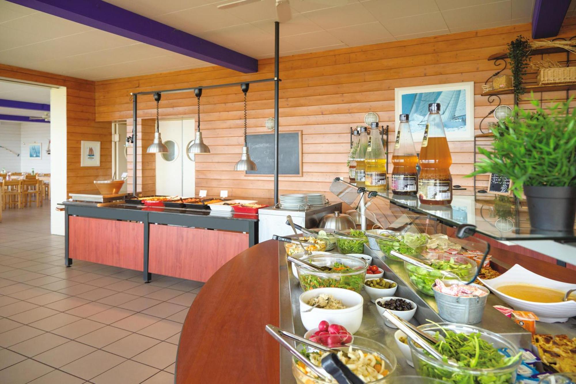 Belambra Clubs Colleville-Sur-Mer - Omaha Beach Екстер'єр фото