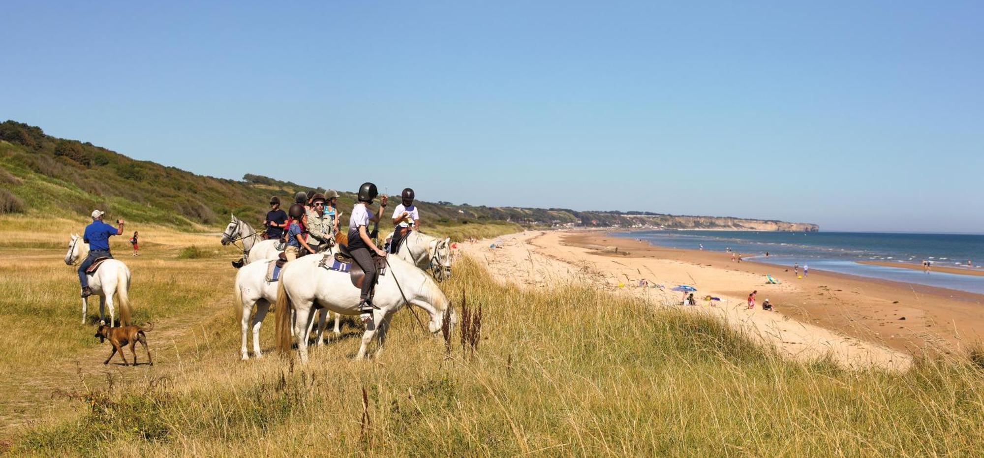 Belambra Clubs Colleville-Sur-Mer - Omaha Beach Екстер'єр фото