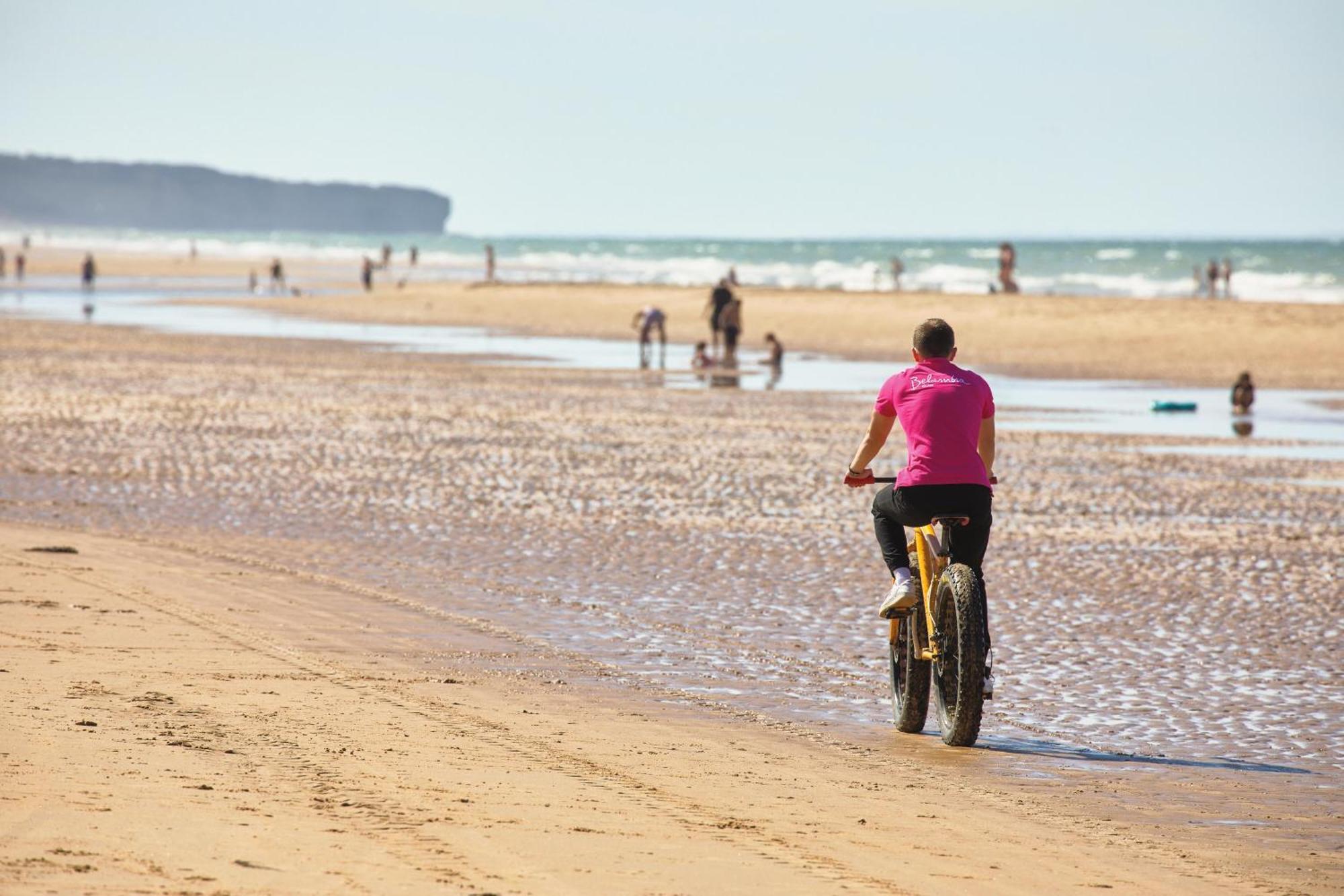 Belambra Clubs Colleville-Sur-Mer - Omaha Beach Екстер'єр фото