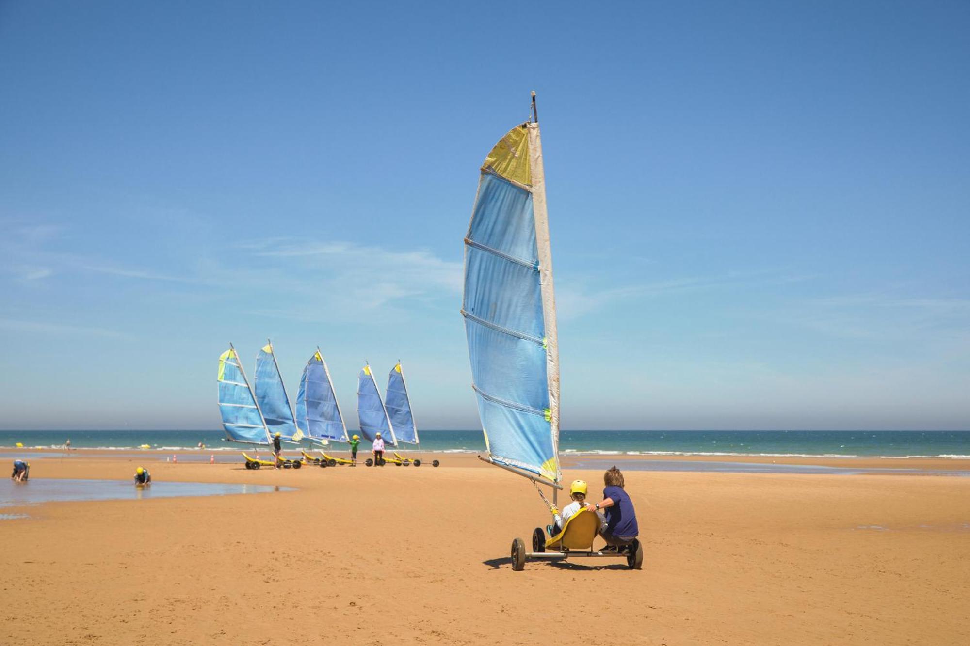 Belambra Clubs Colleville-Sur-Mer - Omaha Beach Екстер'єр фото