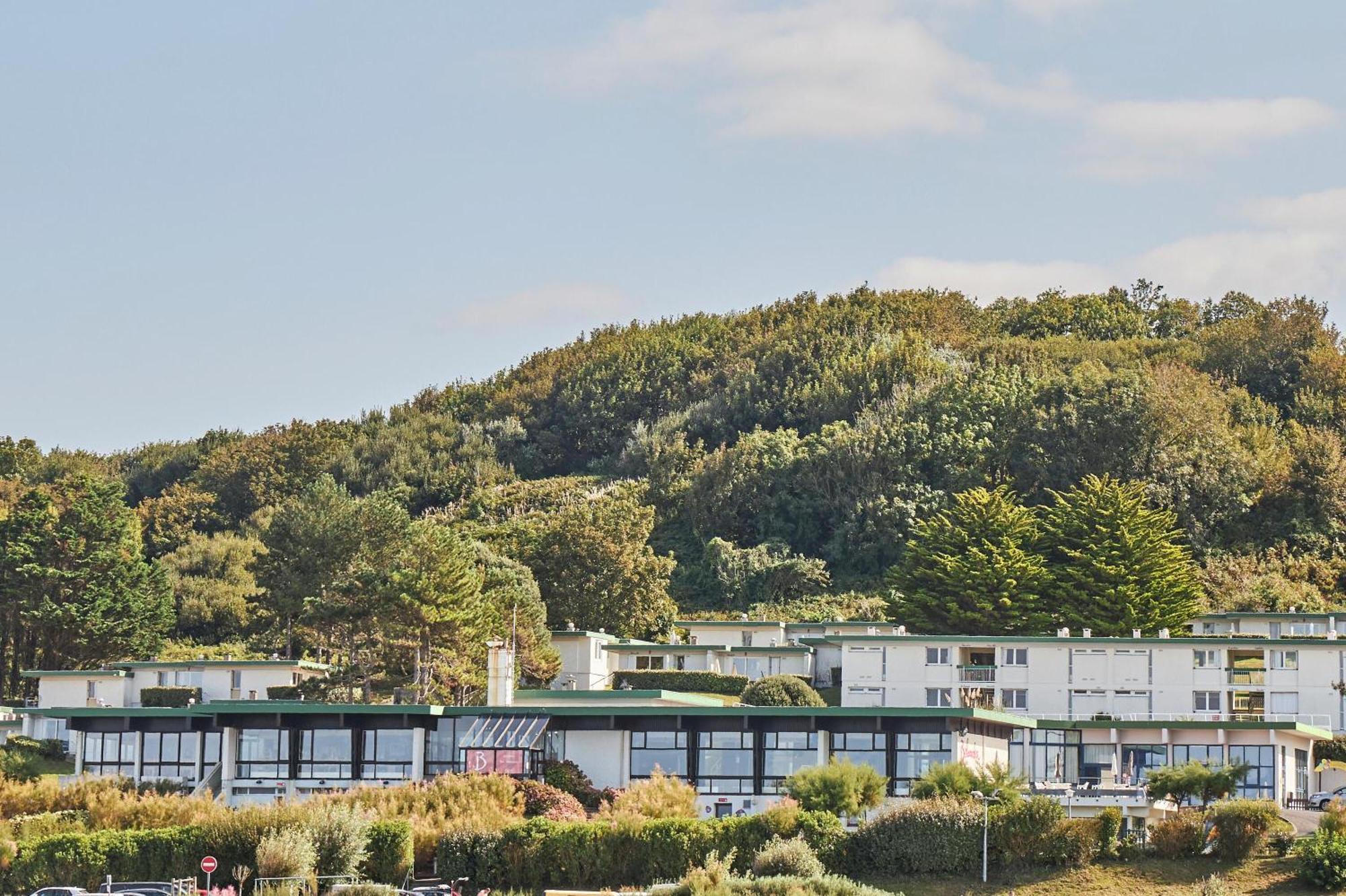 Belambra Clubs Colleville-Sur-Mer - Omaha Beach Екстер'єр фото
