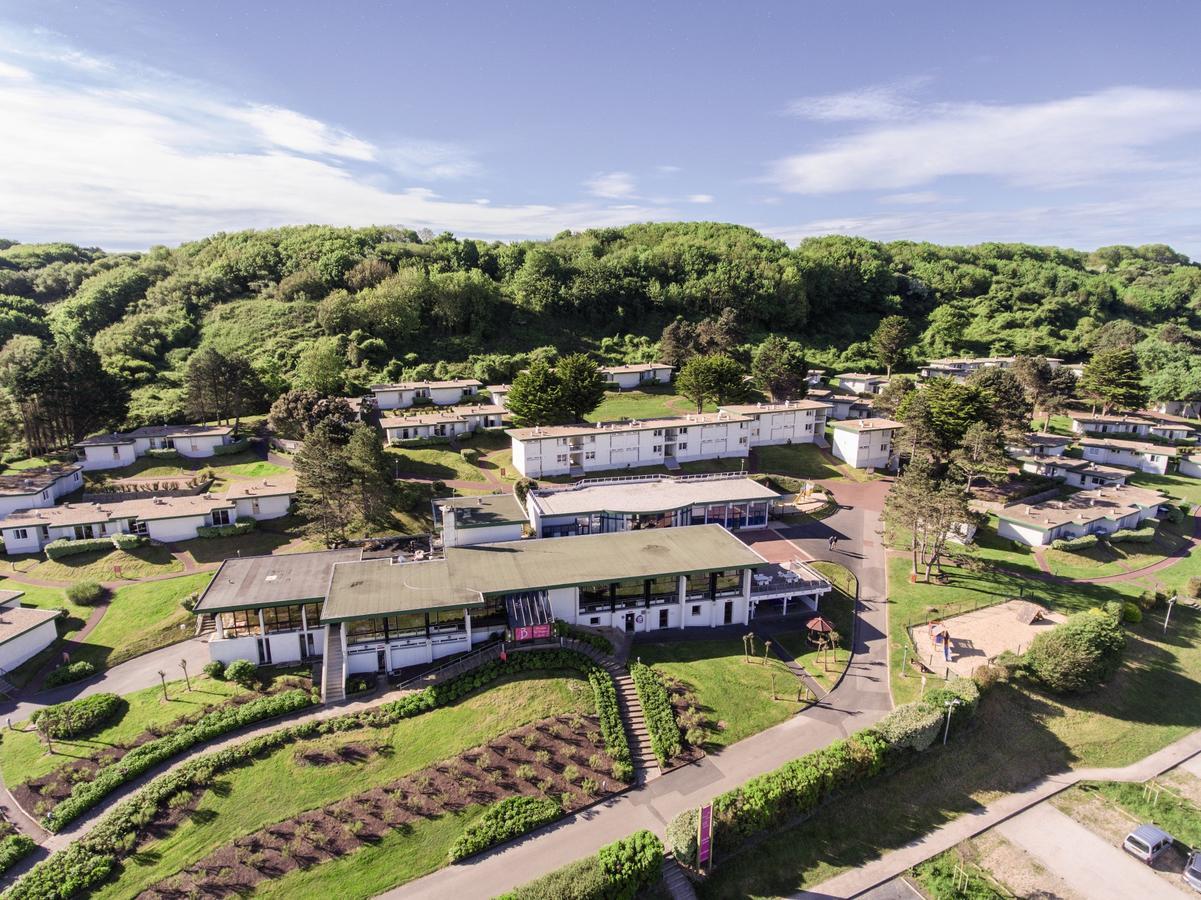 Belambra Clubs Colleville-Sur-Mer - Omaha Beach Екстер'єр фото