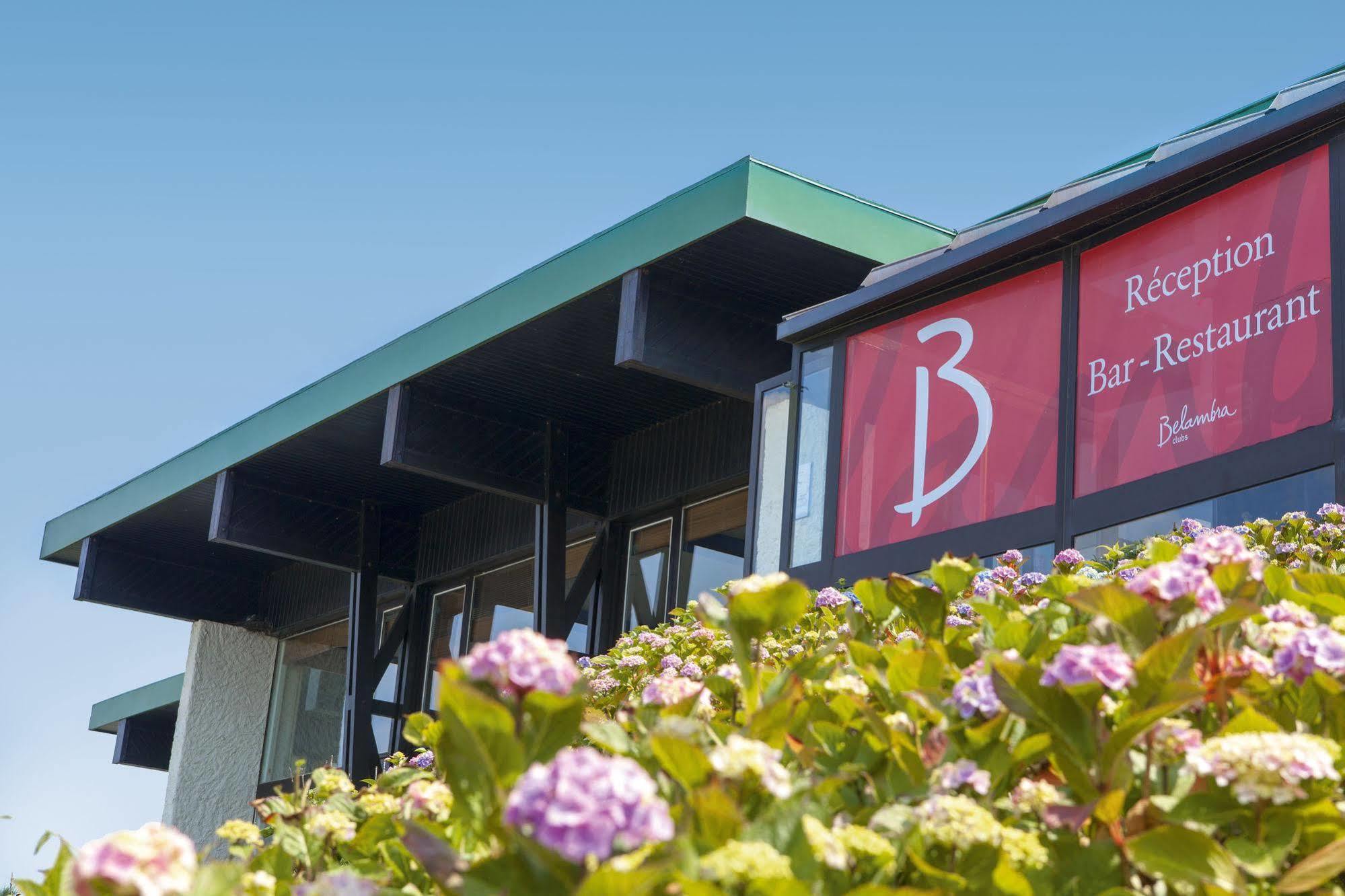 Belambra Clubs Colleville-Sur-Mer - Omaha Beach Екстер'єр фото