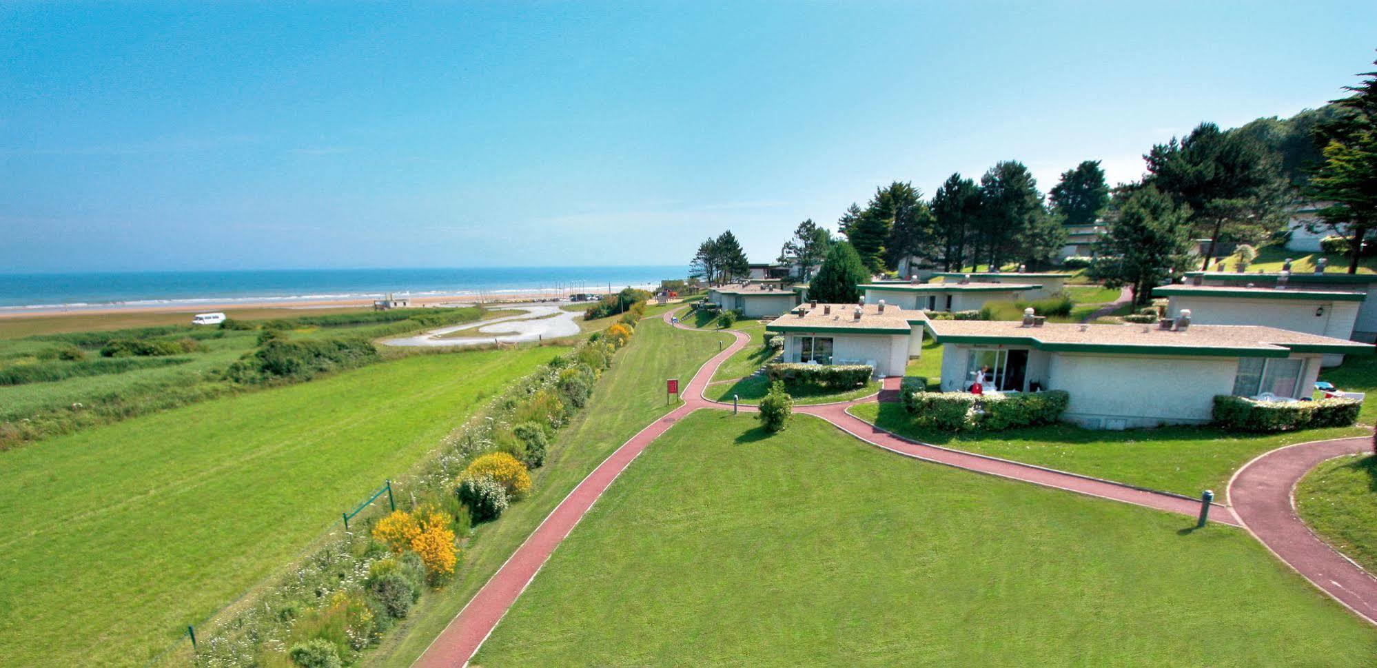 Belambra Clubs Colleville-Sur-Mer - Omaha Beach Екстер'єр фото