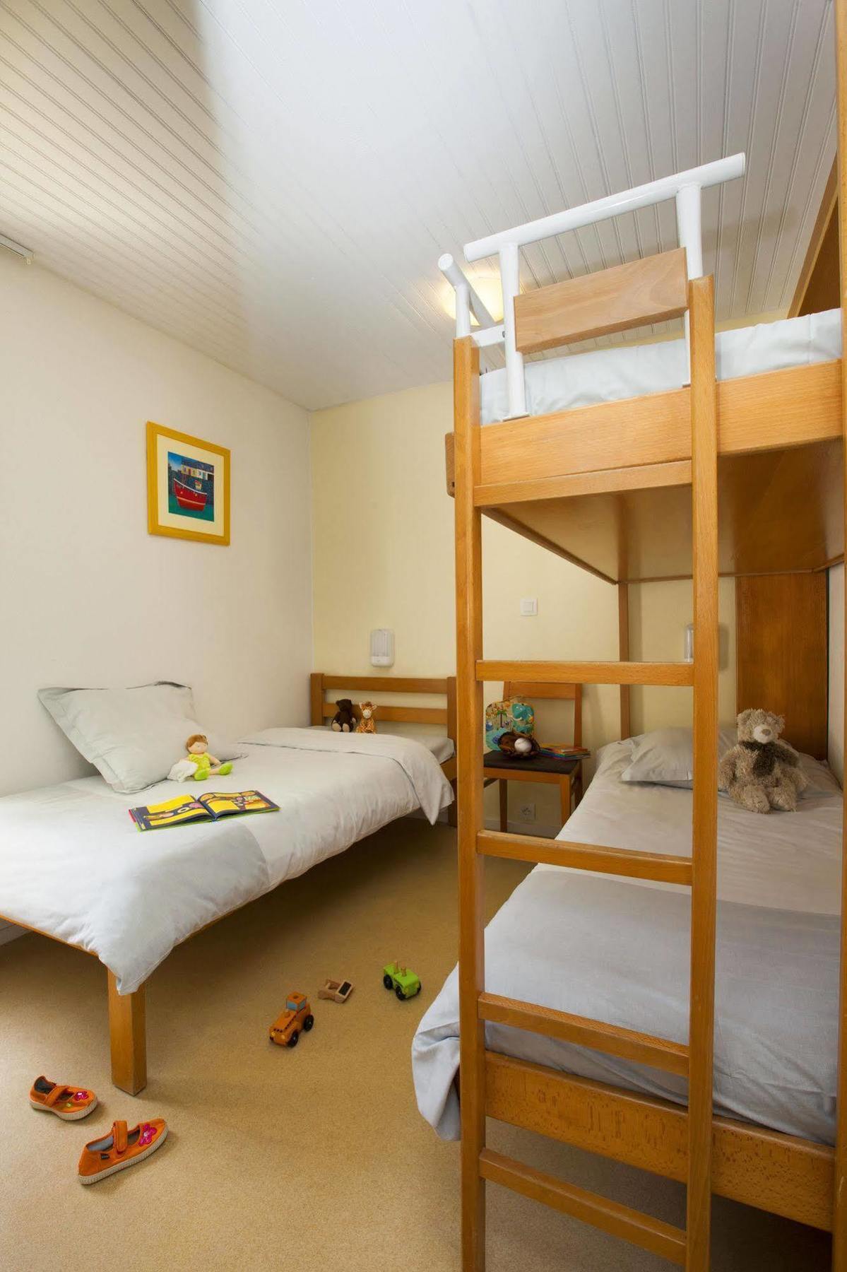Belambra Clubs Colleville-Sur-Mer - Omaha Beach Екстер'єр фото