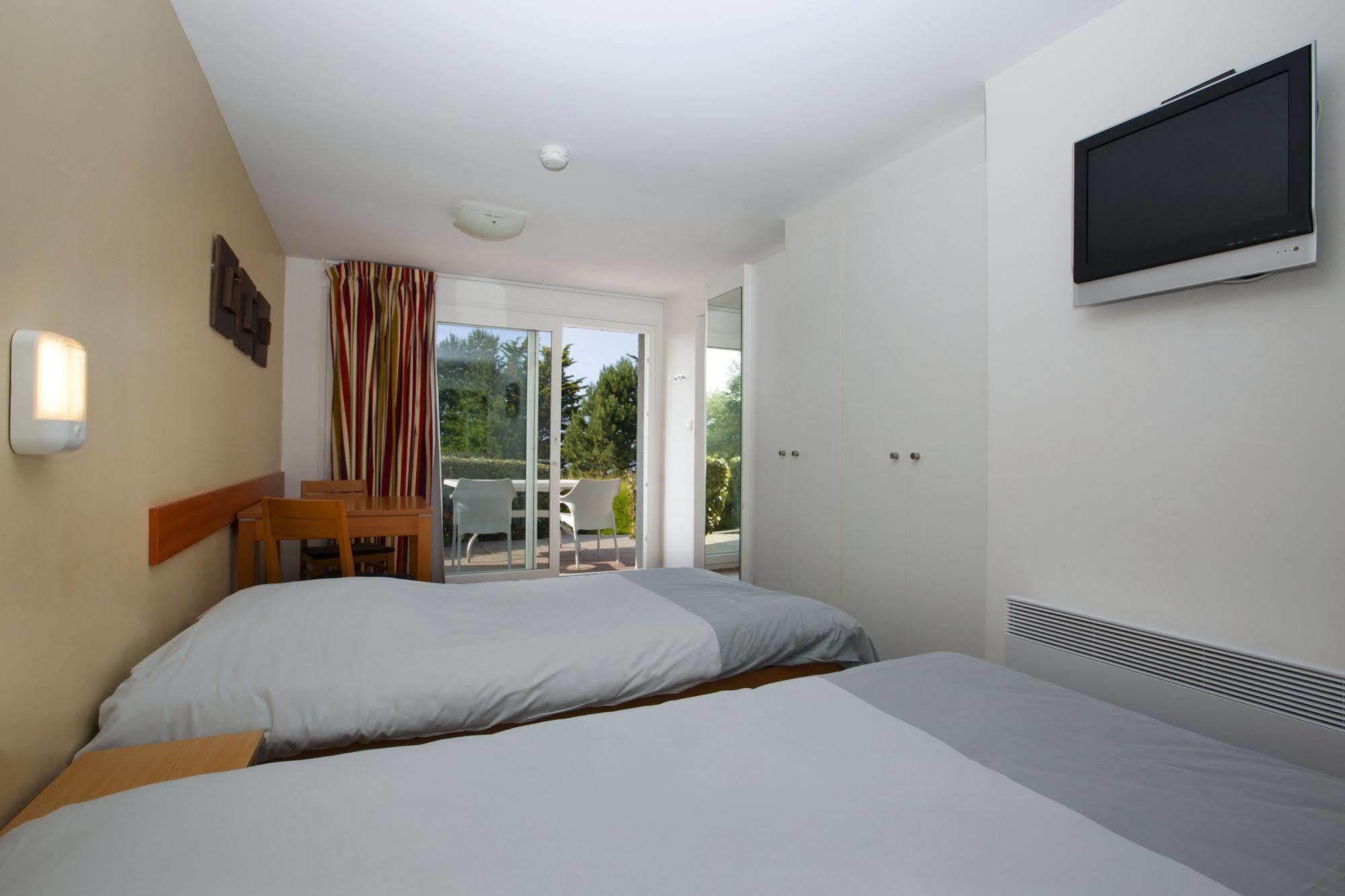 Belambra Clubs Colleville-Sur-Mer - Omaha Beach Екстер'єр фото