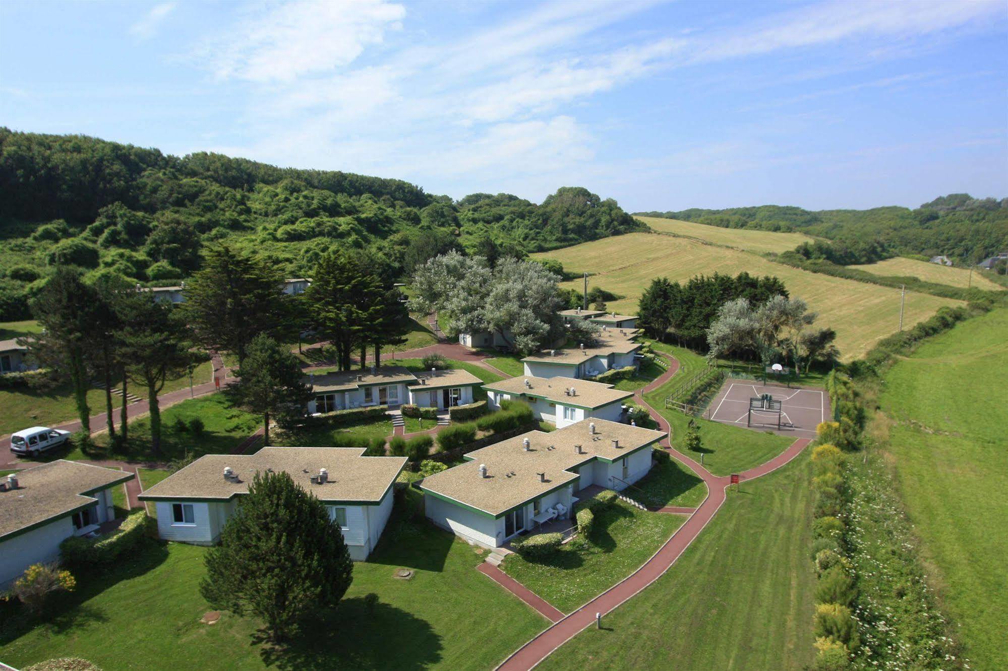 Belambra Clubs Colleville-Sur-Mer - Omaha Beach Екстер'єр фото