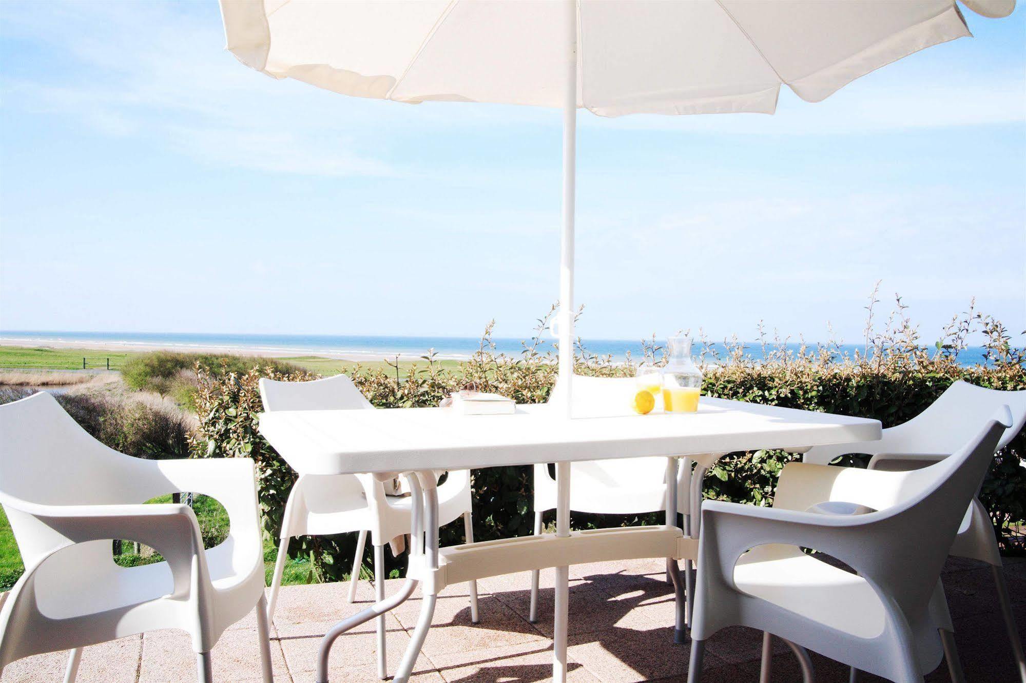 Belambra Clubs Colleville-Sur-Mer - Omaha Beach Екстер'єр фото