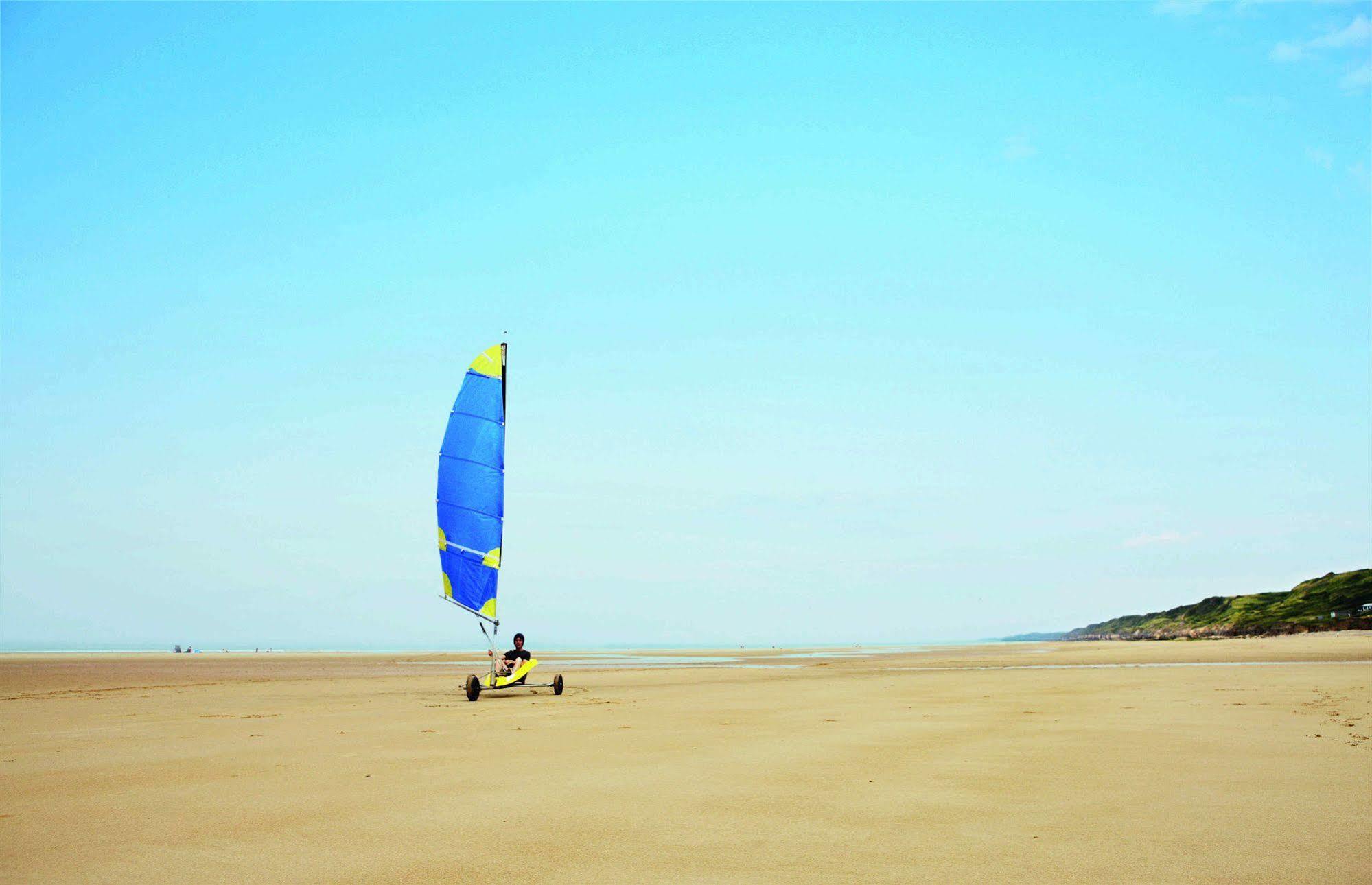Belambra Clubs Colleville-Sur-Mer - Omaha Beach Екстер'єр фото