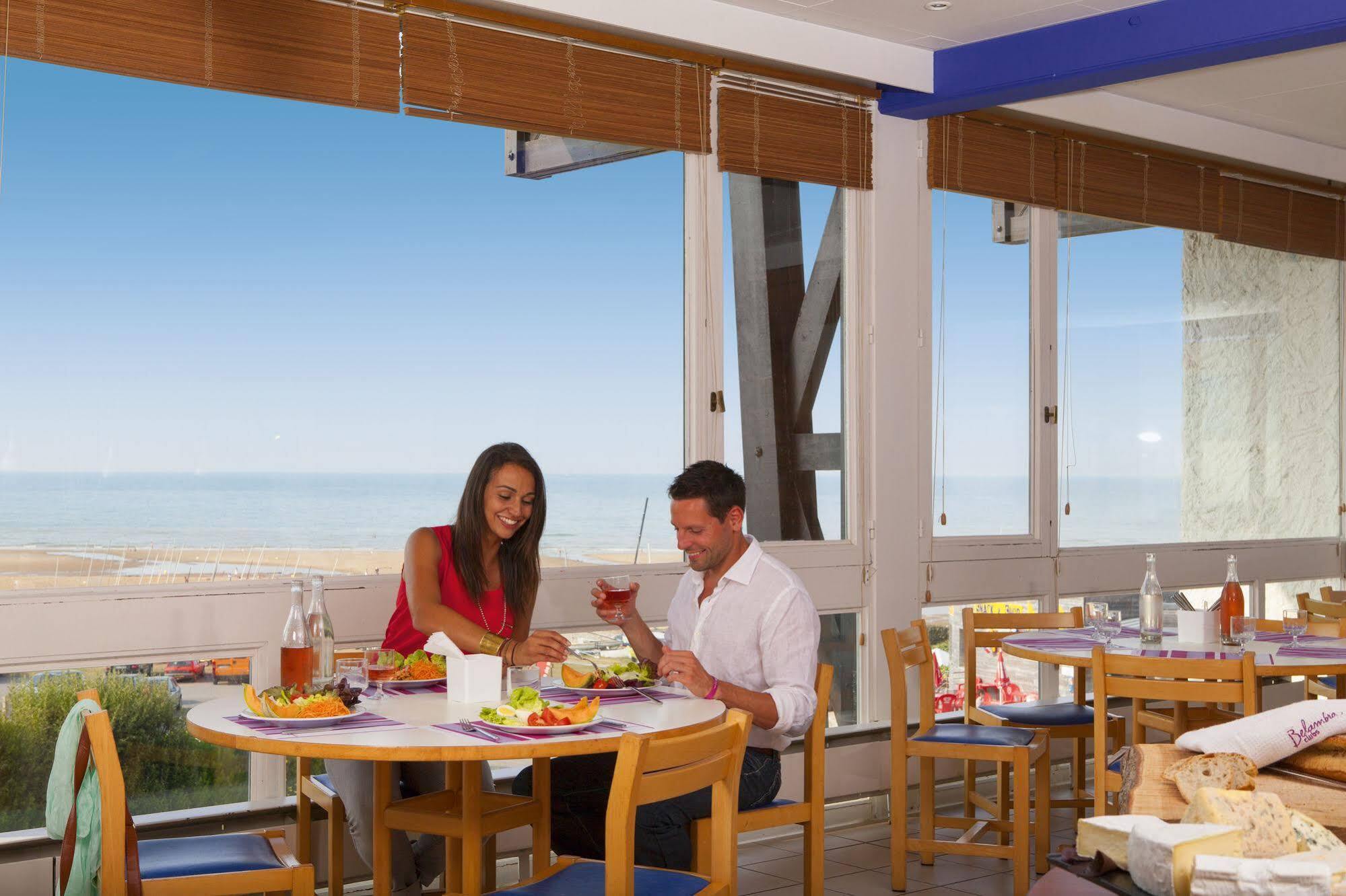 Belambra Clubs Colleville-Sur-Mer - Omaha Beach Екстер'єр фото